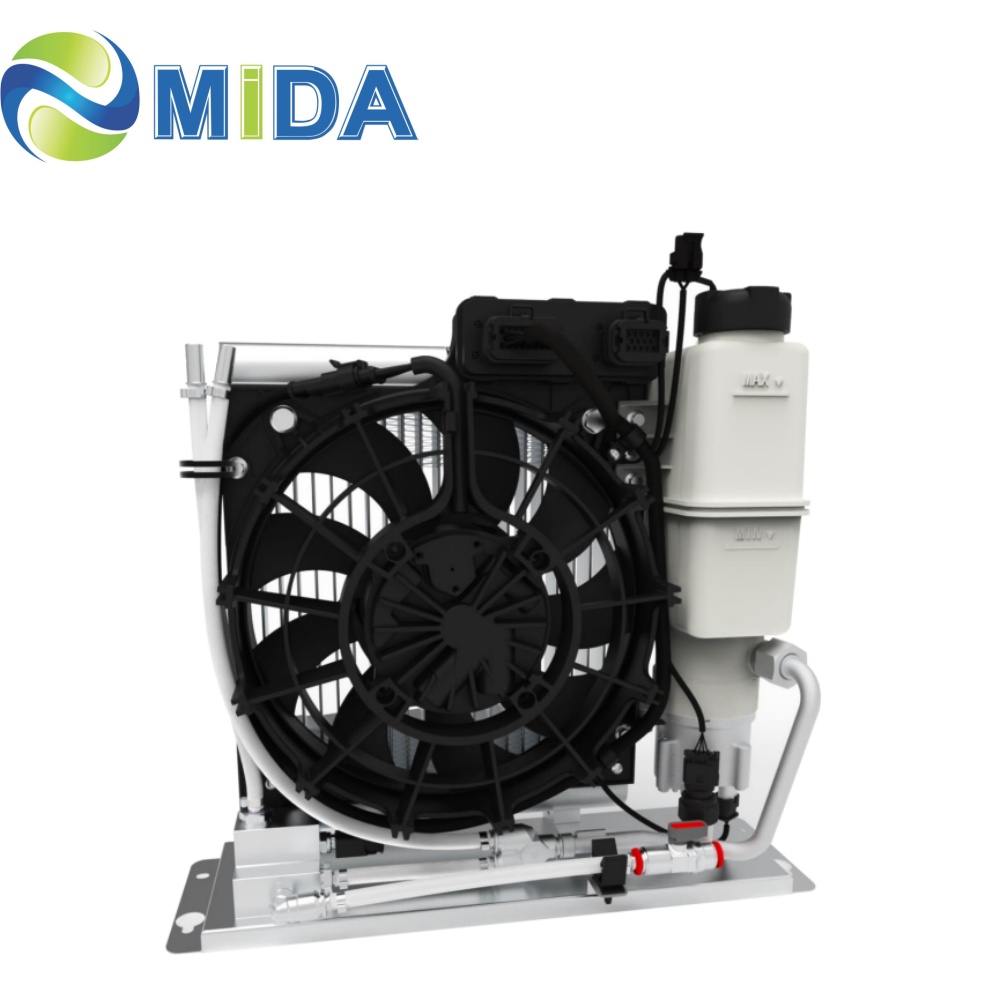 China CCS HPC DC Charging Cable Cooling System EV-HPC-PCU-01 Liquid Cooling Unit Manufacturer, Suppliers