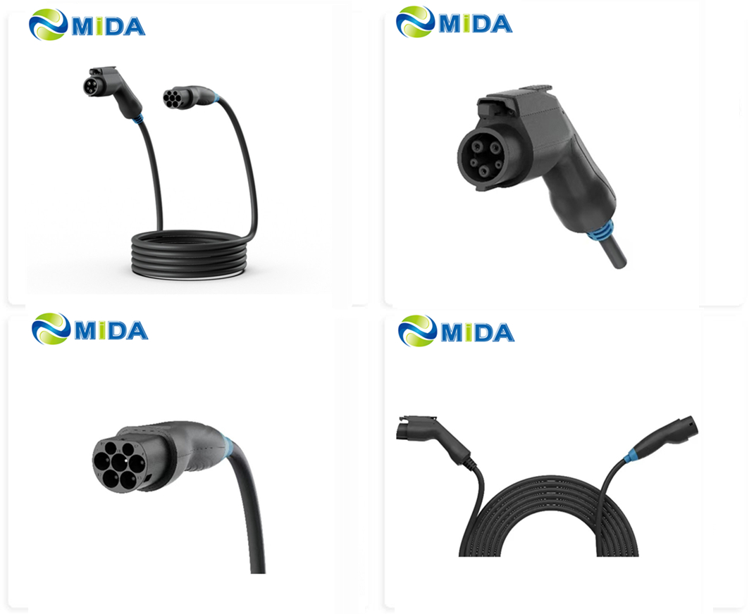 EV Charging Cable Dimensions and Design