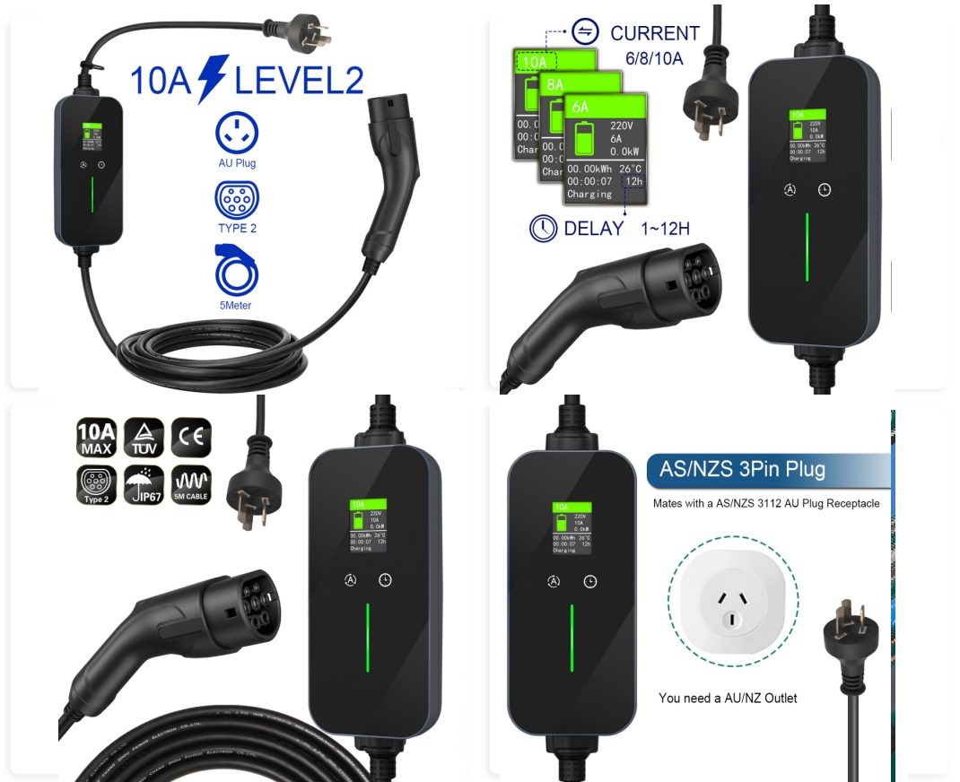 EV Charger Compatibility