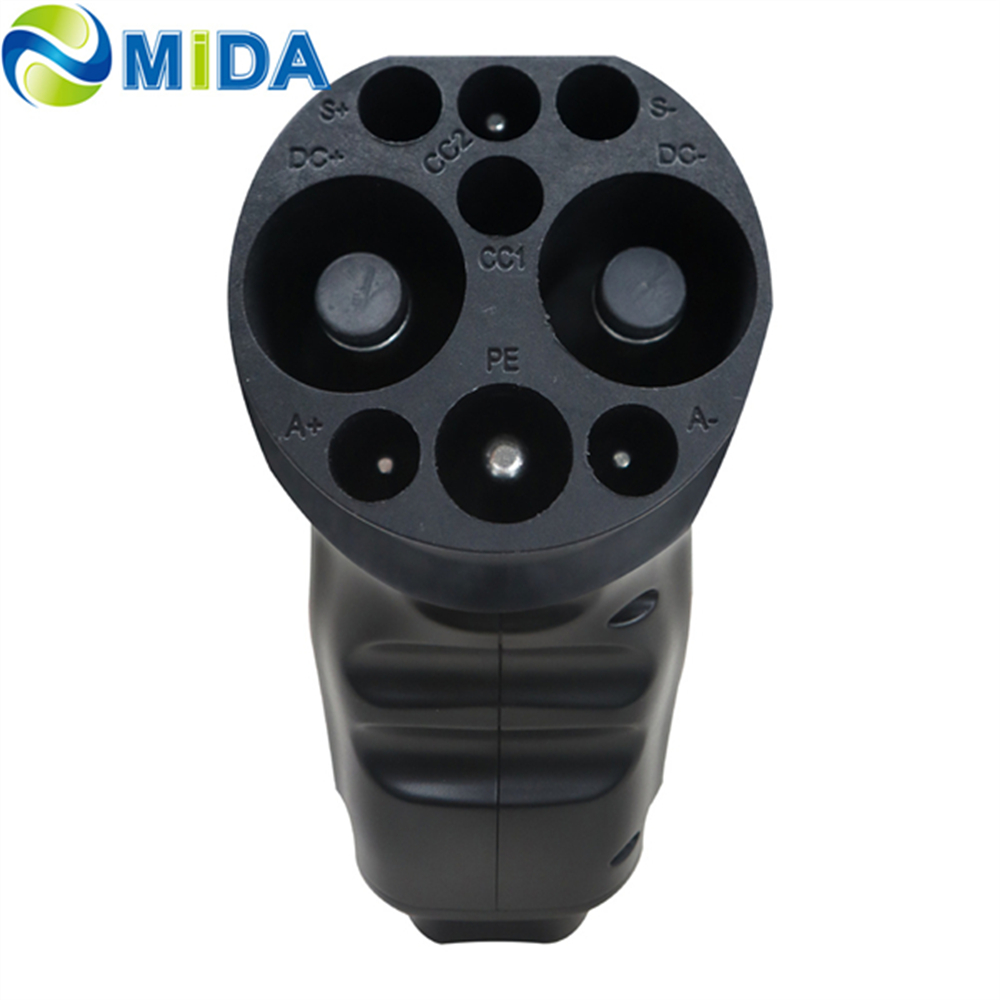 Best 250kW CCS2 To GBT Adapter EV Charging Adapter for NIO AITO BYD Electric Vehicles  Supplier, Factory