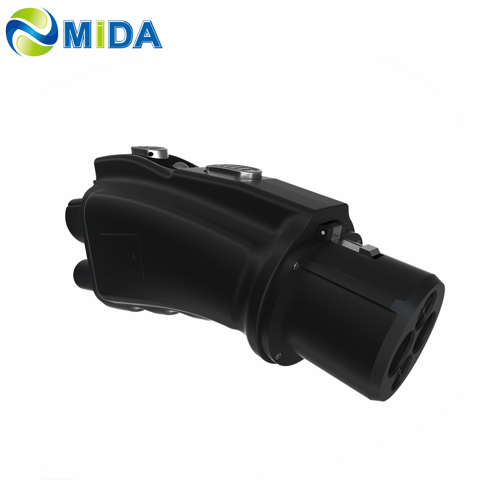 Best 250A CCS Combo 1 CCS CHAdeMO Adapter CCS To CHAdeMO Converter Supplier, Factories