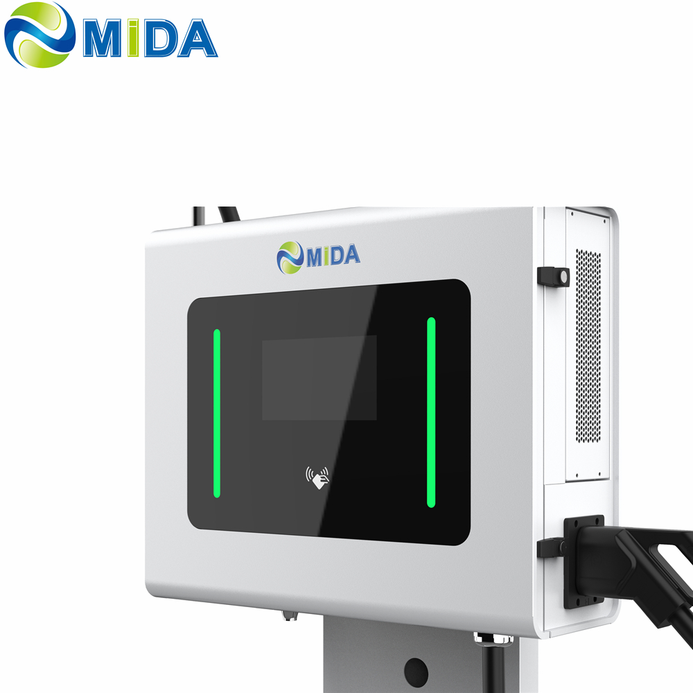 Best Commercial Ev Charging Station Pillar Dc Charger  20kw 30kw 40kw Manufacturers, Suppliers
