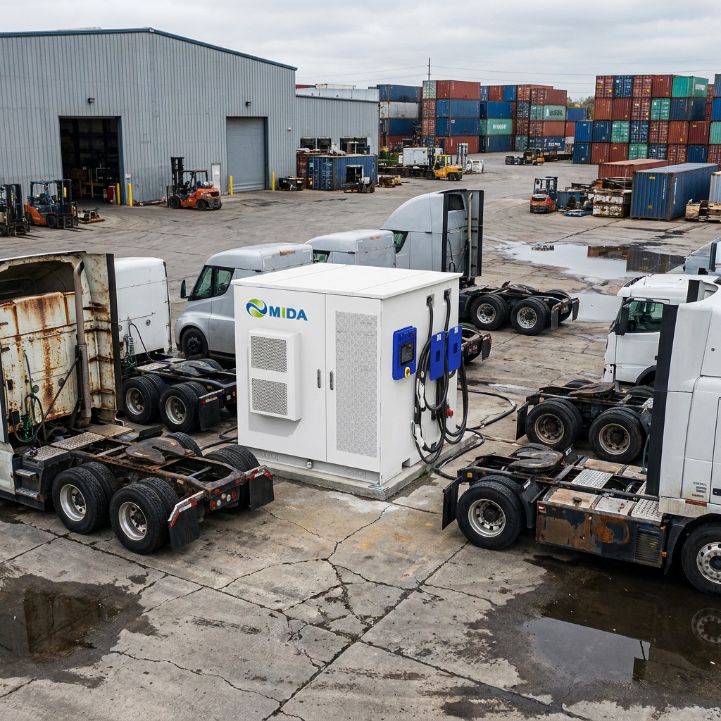 China 400kW 625kwh BESS Charger Station Mobile Charging Battery Energy Storage System Manufacturers, Suppliers