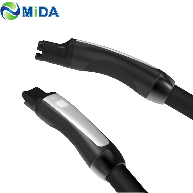 Best 80A 200A 250A NACS Connector DC 500V UL Approval Tesla Charging Connector Manufacturers, Suppliers