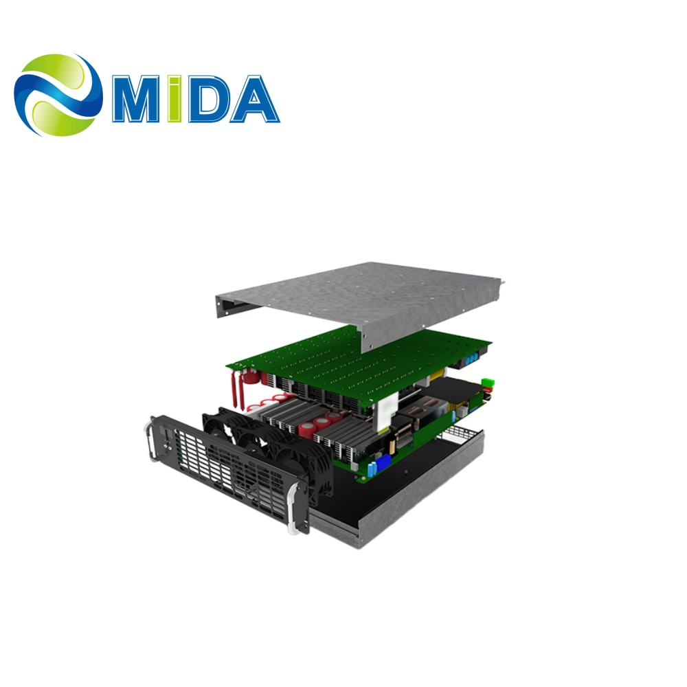 China UR100040-DD 40kW DC Charging Module EV Charger Power Module Manufacturer, Suppliers