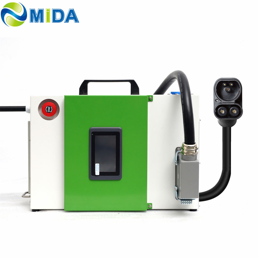 Best 15KW Portable Fast DC Charger for Electric car Manufacturers, Factories