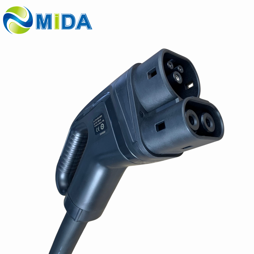 China DC 1000V 200A 250A CCS2 Charging Connector CCS2 Charging Cable Manufacturer, Factories