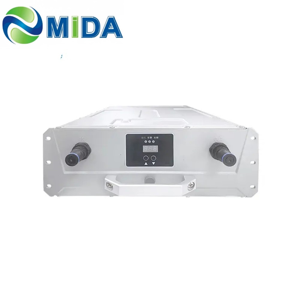 Best 40kw DC Bus Input 1000V DC DC EV Charging Module Liquid Cooled Power Module Manufacturers, Factory