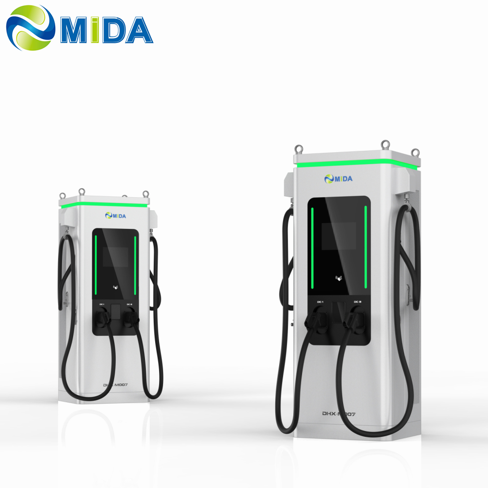 Best 60kw 90kW 120kW 180kW DC Charger POS CCS2 GBT EV Charging Station Manufacturers, Suppliers