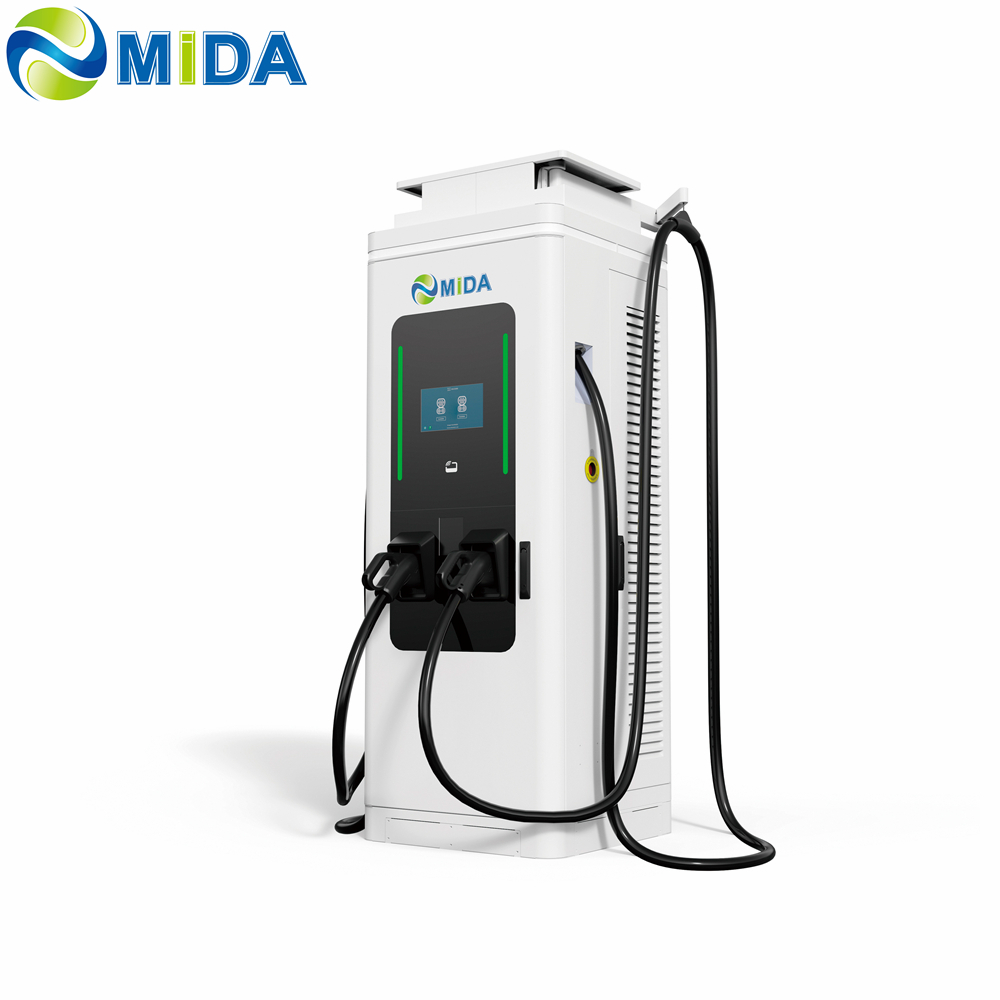 China 300kW 350kw 400kW Fast Charger Station OCPP2.0 Dual CCS GBT EV Charging Manufacturers, Supplier
