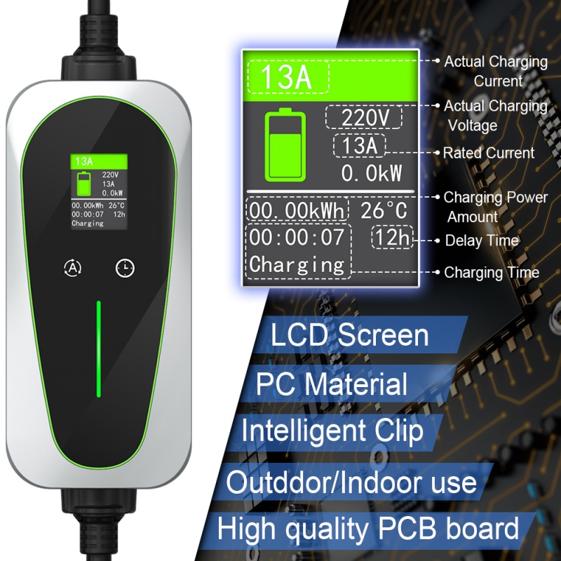 EV Charger 10