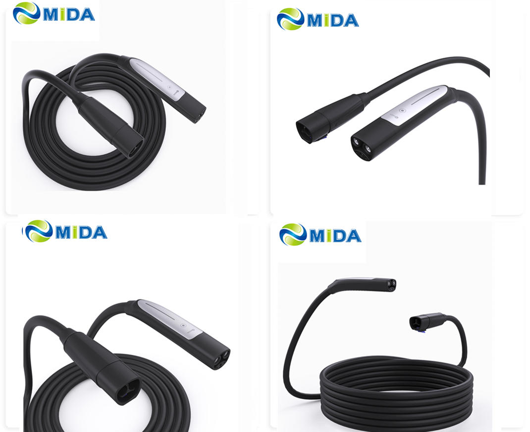 Tesla Extension Cable View 4