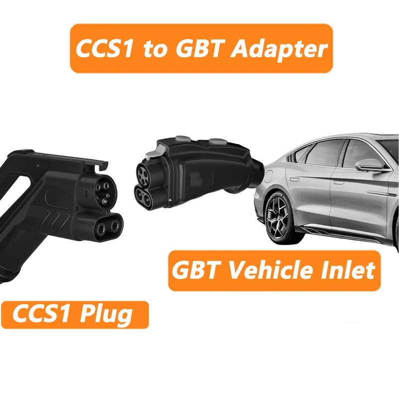 CCS1 GBT Adapter View 3