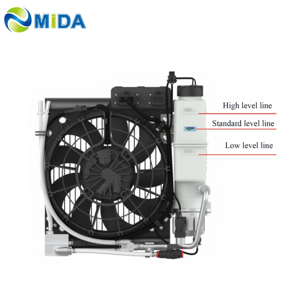 China HPC Liquid Cooling System for 500kw 600kw EV Cooled Unit DC EV Charging Station Manufacturer, Manufacturers