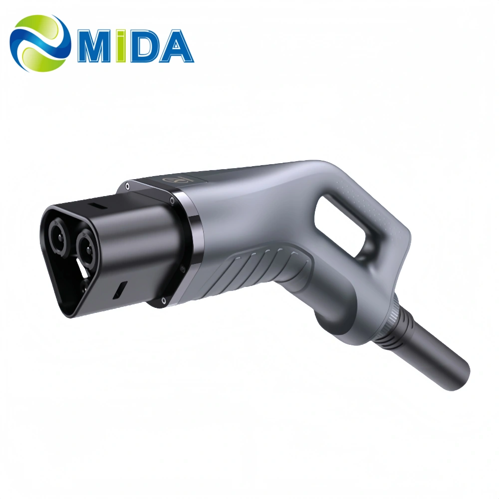 China 1500A 3000A Megawatt Charging Connector MCS Charger System Manufacturers, Factories