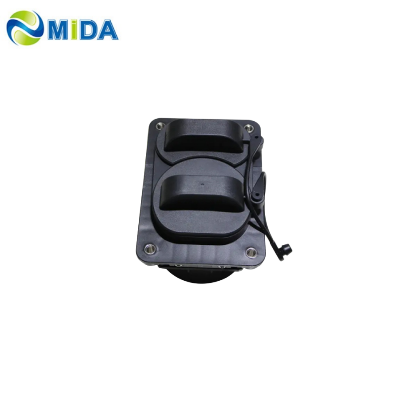 Best 400A CCS 2 DC Socket/Inlet (EV Side) Supplier, Factory