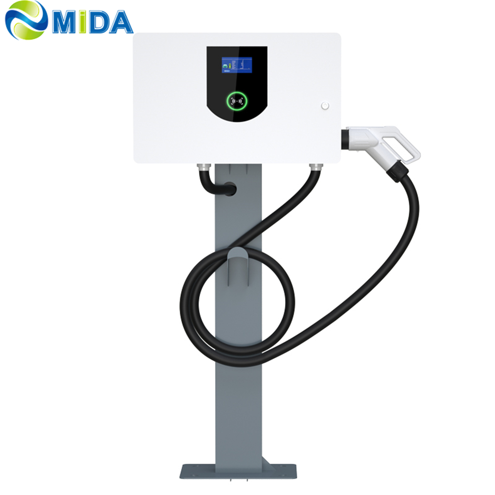 China 20KW DC Fast Charger EV GBT 20KW DC Charger Station  Manufacturer, Factory