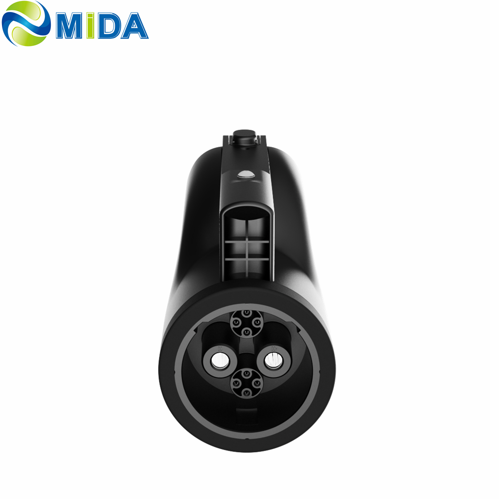 Best CHAdeMO to CCS1 Adapter 250kw 1000V DC EV Conveter for USA Electric Vehicles Suppliers, Factories