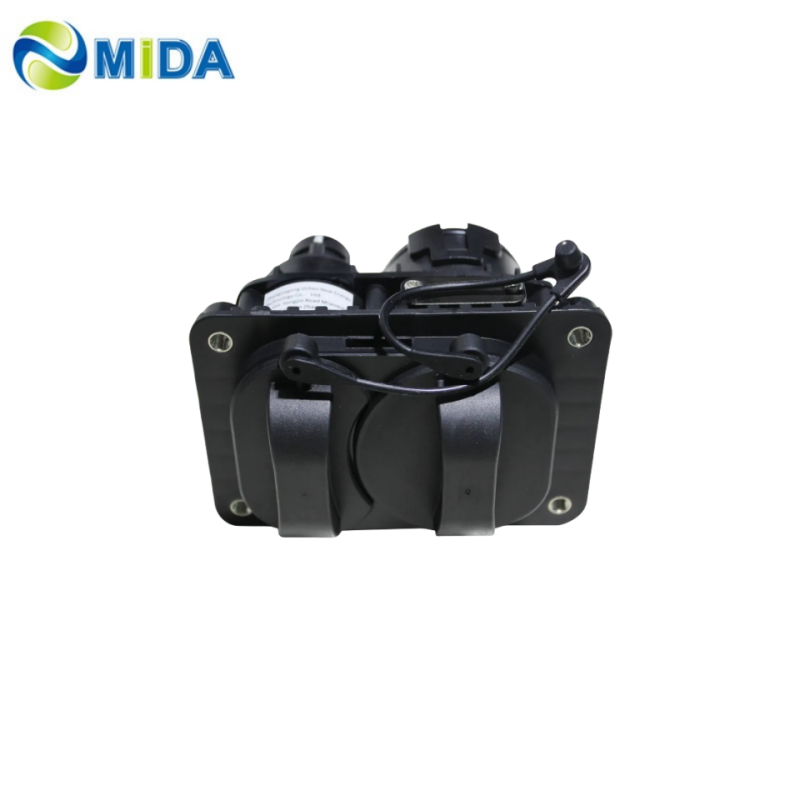 Best 300A CCS2 EV DC Charging Socket Electric Vehicle Inlet Manufacturer, Supplier