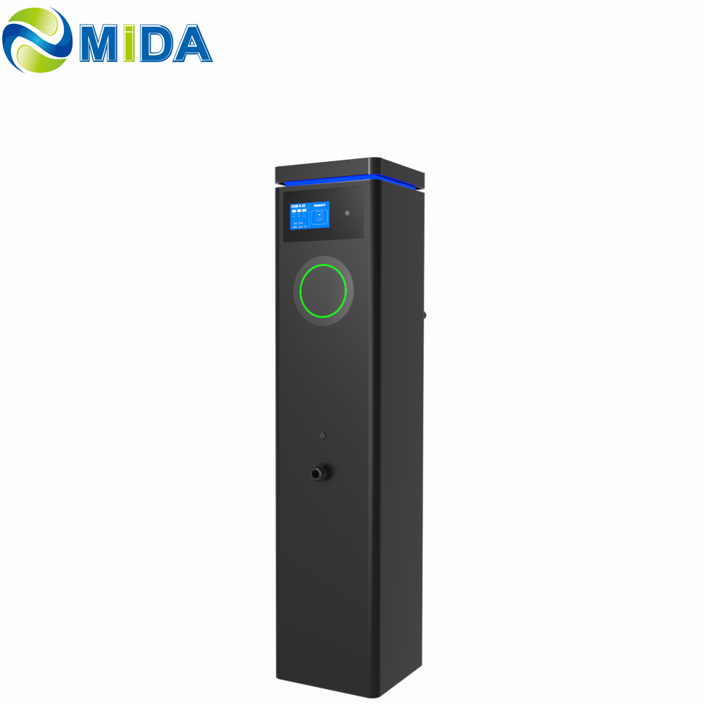 Best 44kw Wallbox 2 x 22kW EV Charging Station with Dual Type 2 Socket AC Public Charging Station Manufacturer, Supplier