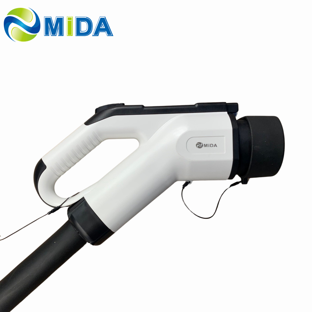 China Factory DC 1000V 200A 250A GB/T Charging Cable for 180kw DC Charger Station