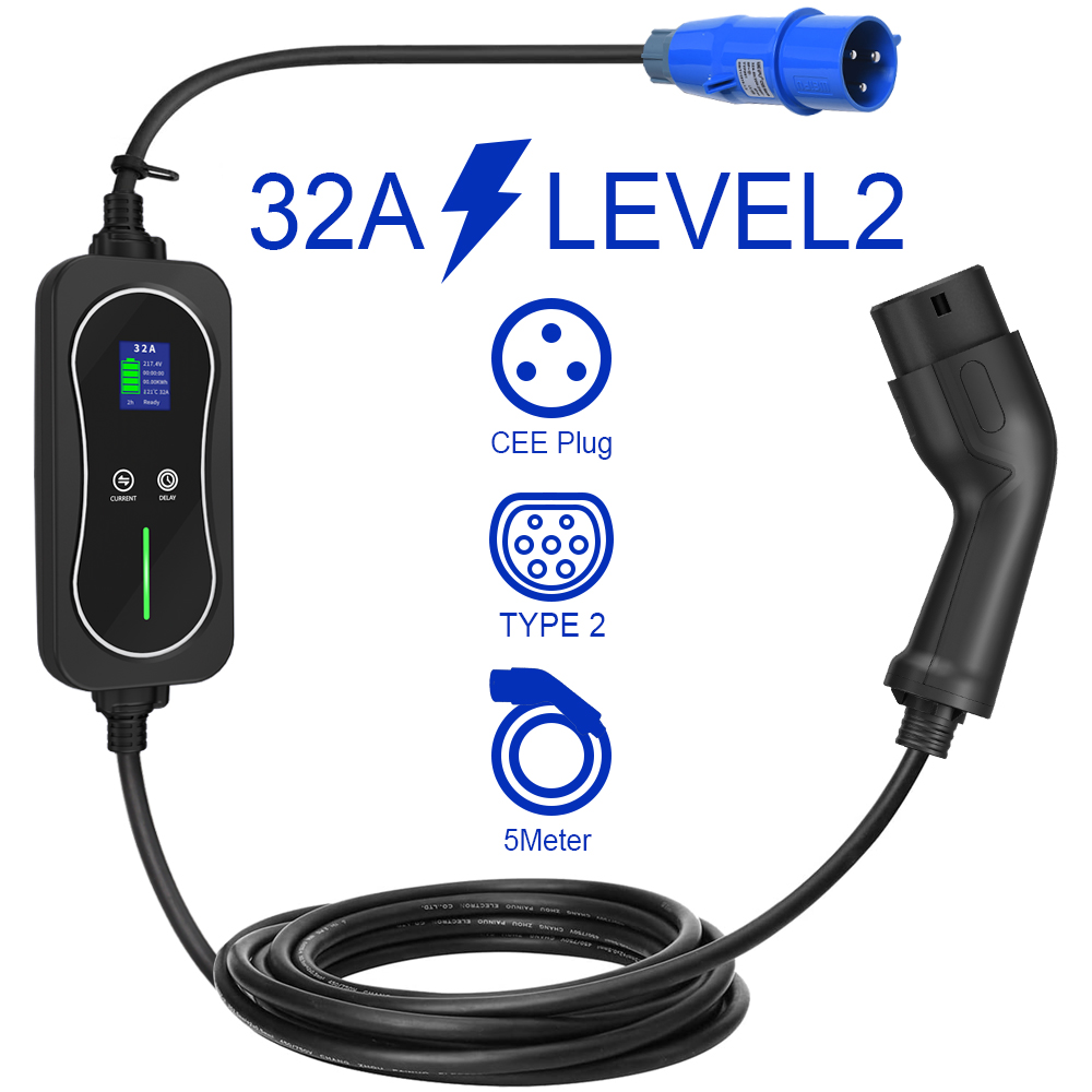 EV Charger Product