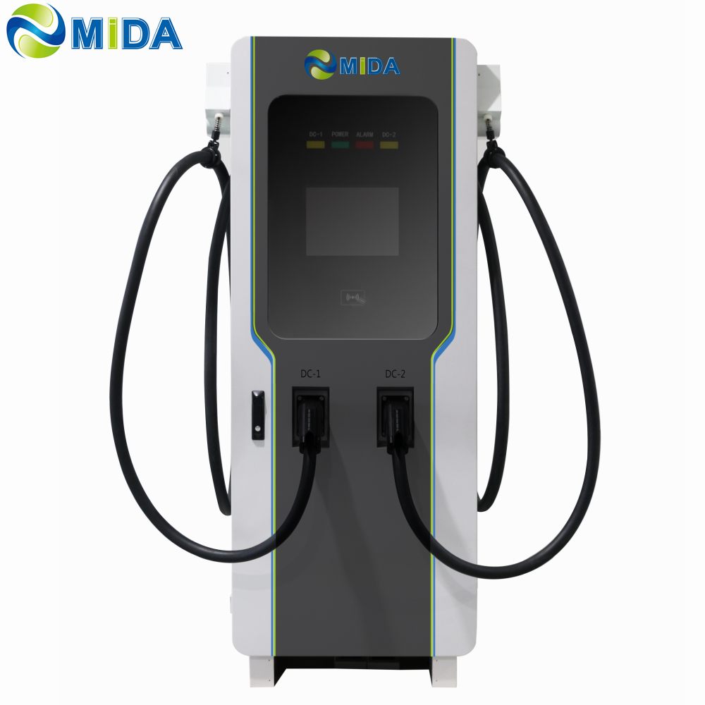 Best Fast Charger Station 120kw 180kw 240kw 320kw EV Charging Station CCS CHAdeMO GBT Dual With POS RFID Supplier, Suppliers