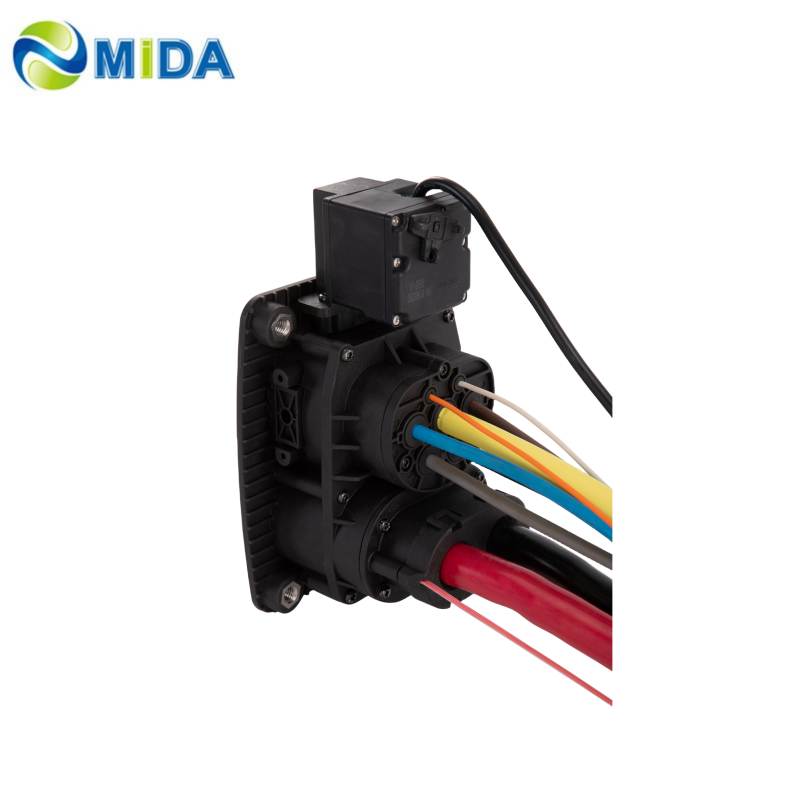China IEC 62196-3 150A CCS Combo 2 Car Inlet DC Charging Socket  Manufacturers, Factory