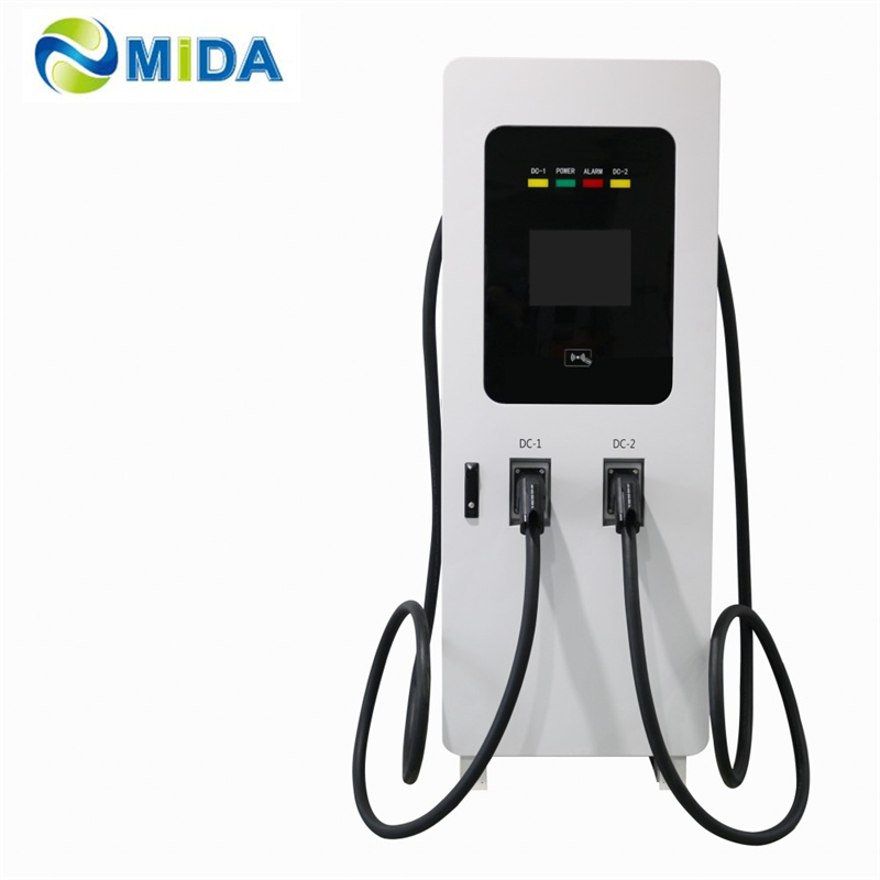 Best High Power HPC CCS2 300kw 400kW DC Fast Charging Station Manufacturer, Factory