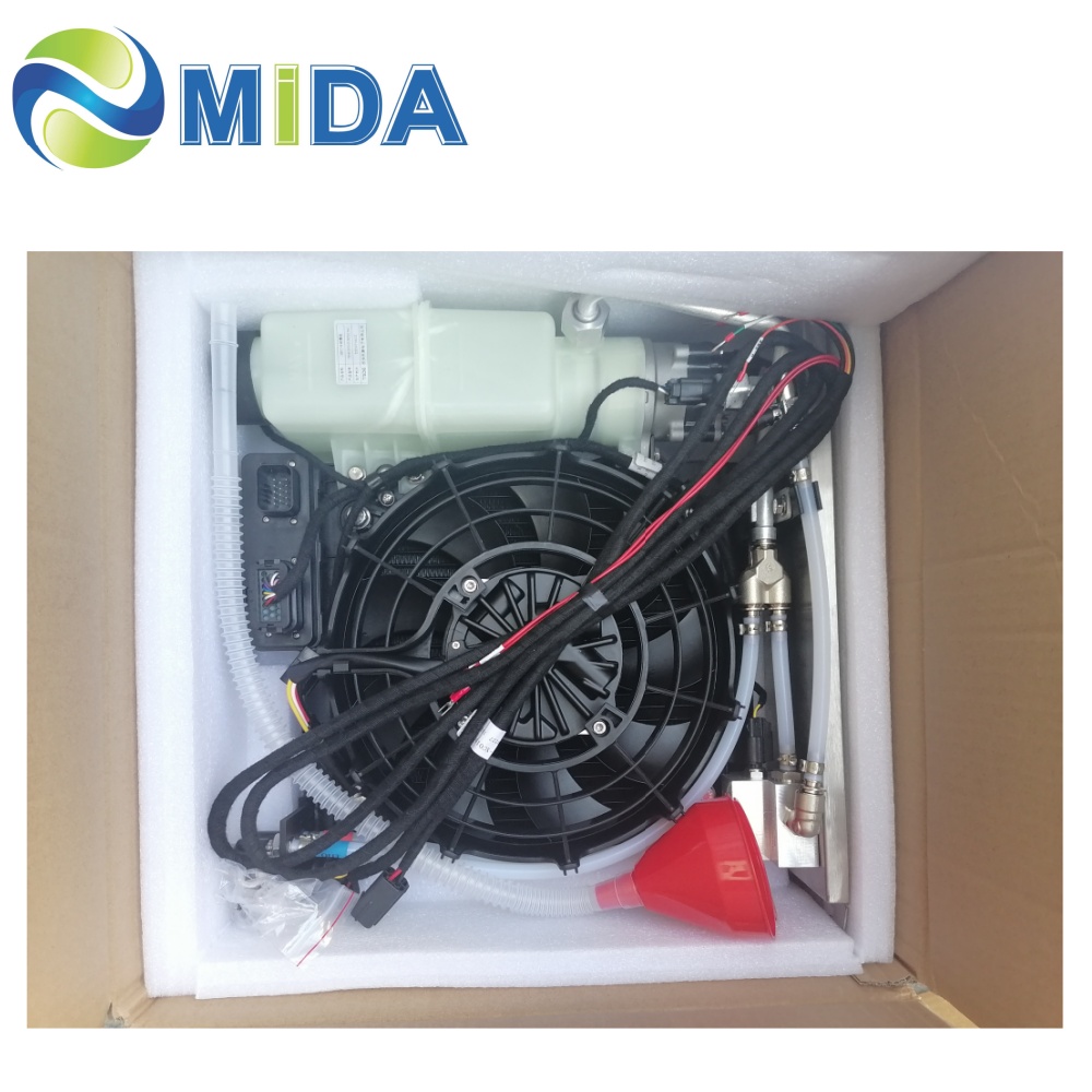 China HPC Liquid Cooling Module for 500A 600A CCS2 CCS1 GB/T DC EV Charger Station  Manufacturer, Factory