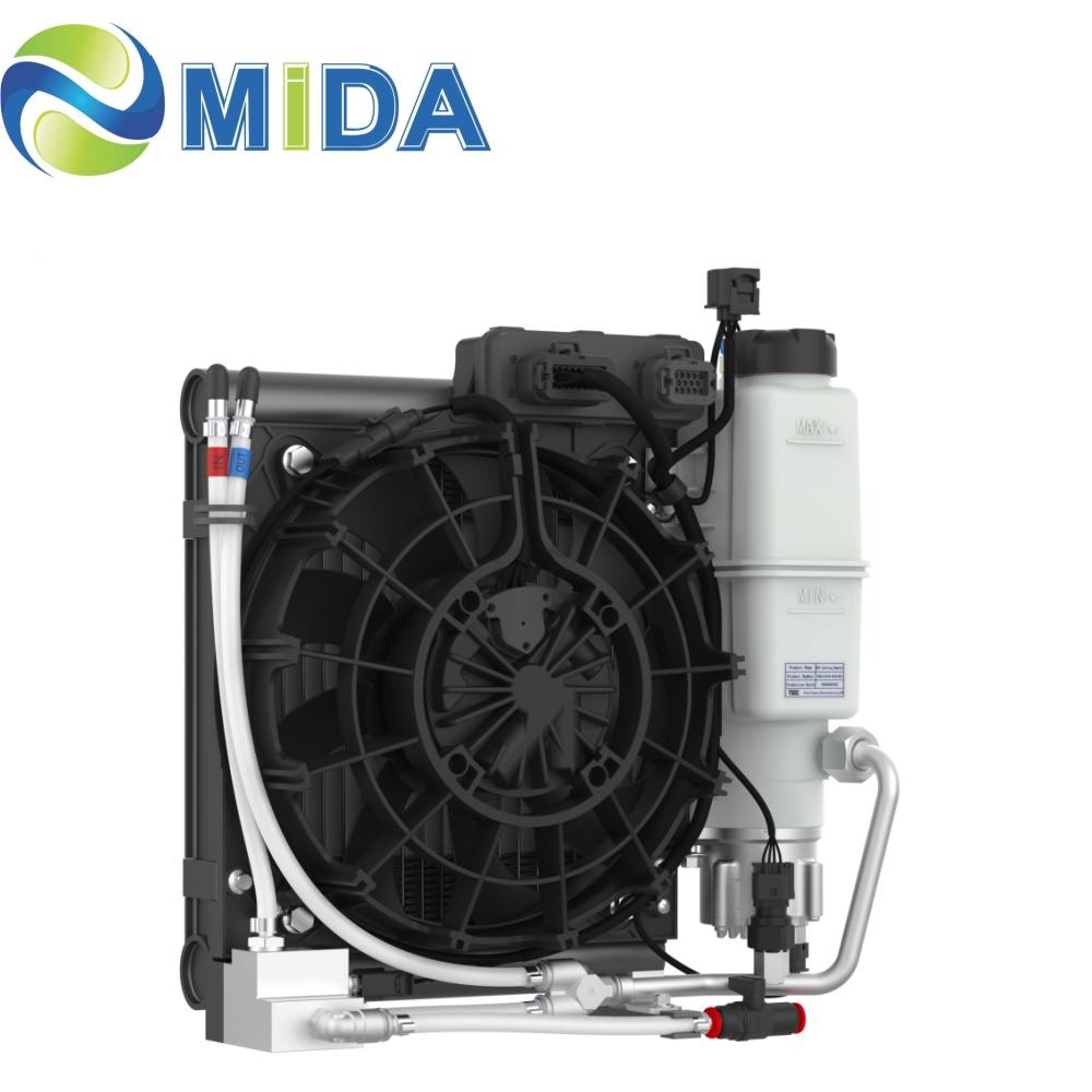 China HPC Liquid Cooling Module for 500A 600A CCS2 CCS1 GB/T DC EV Charger Station  Manufacturer, Factory