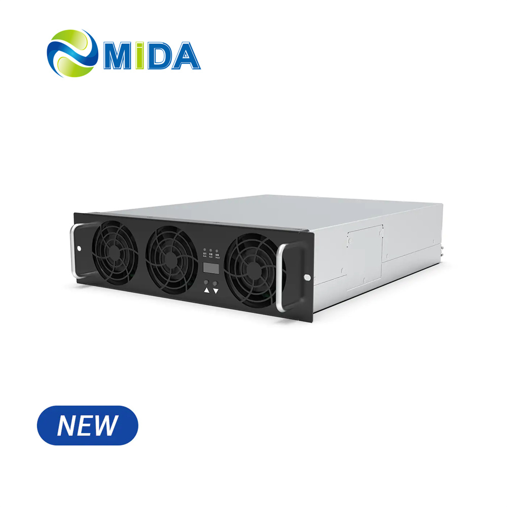 Best UL UXR100200 Power Module 20kW EV Charging Module Manufacturers, Supplier