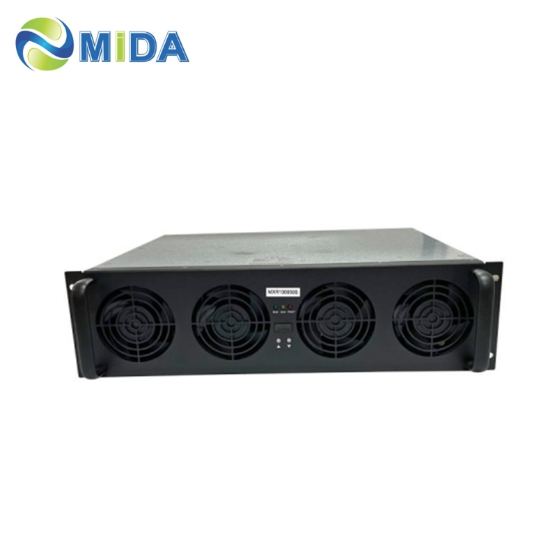 China 20kw 30kW Air Cooled EV DC Charging Module Fast Charger Module Manufacturer, Factory