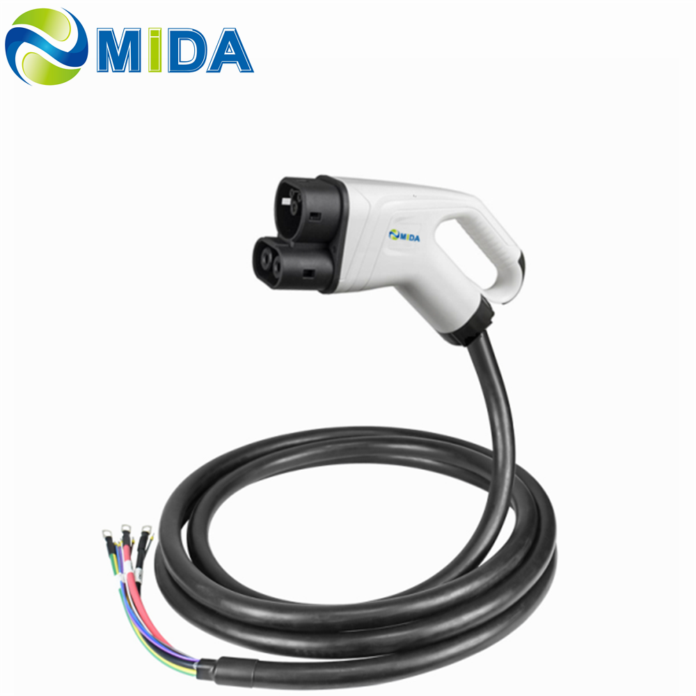 China HPC CCS2 Plug 500A Liquid Cooled Charging Cable CCS2 Connector Manufacturer, Manufacturers