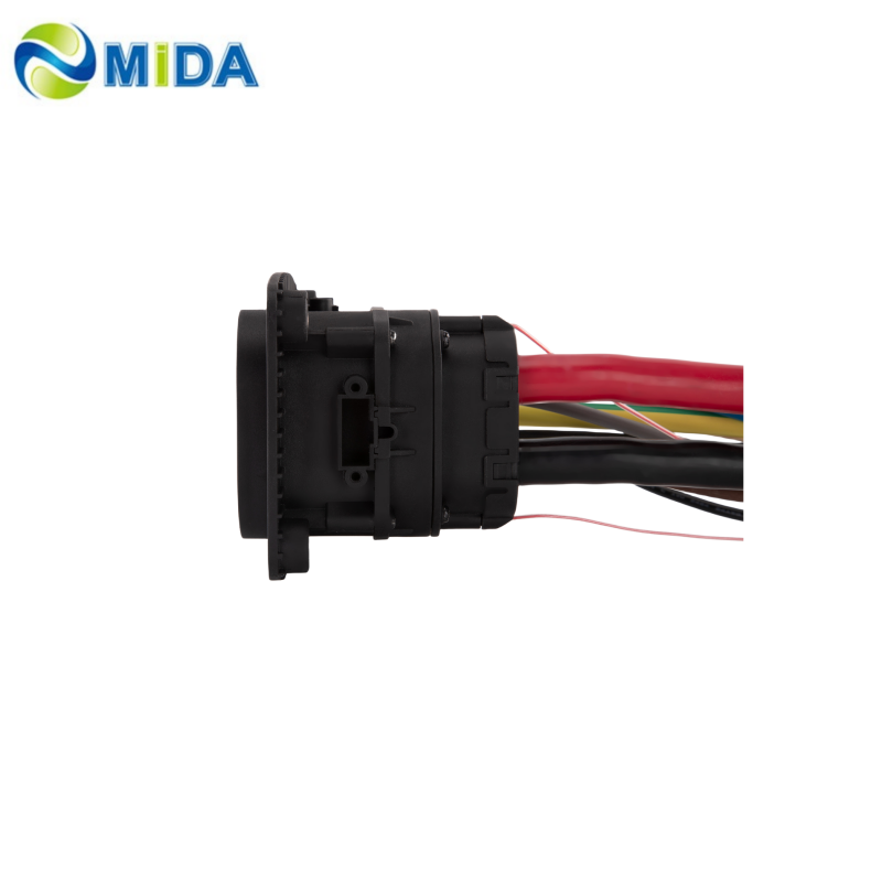 China IEC 62196-3 150A CCS Combo 2 Car Inlet DC Charging Socket  Manufacturers, Factory