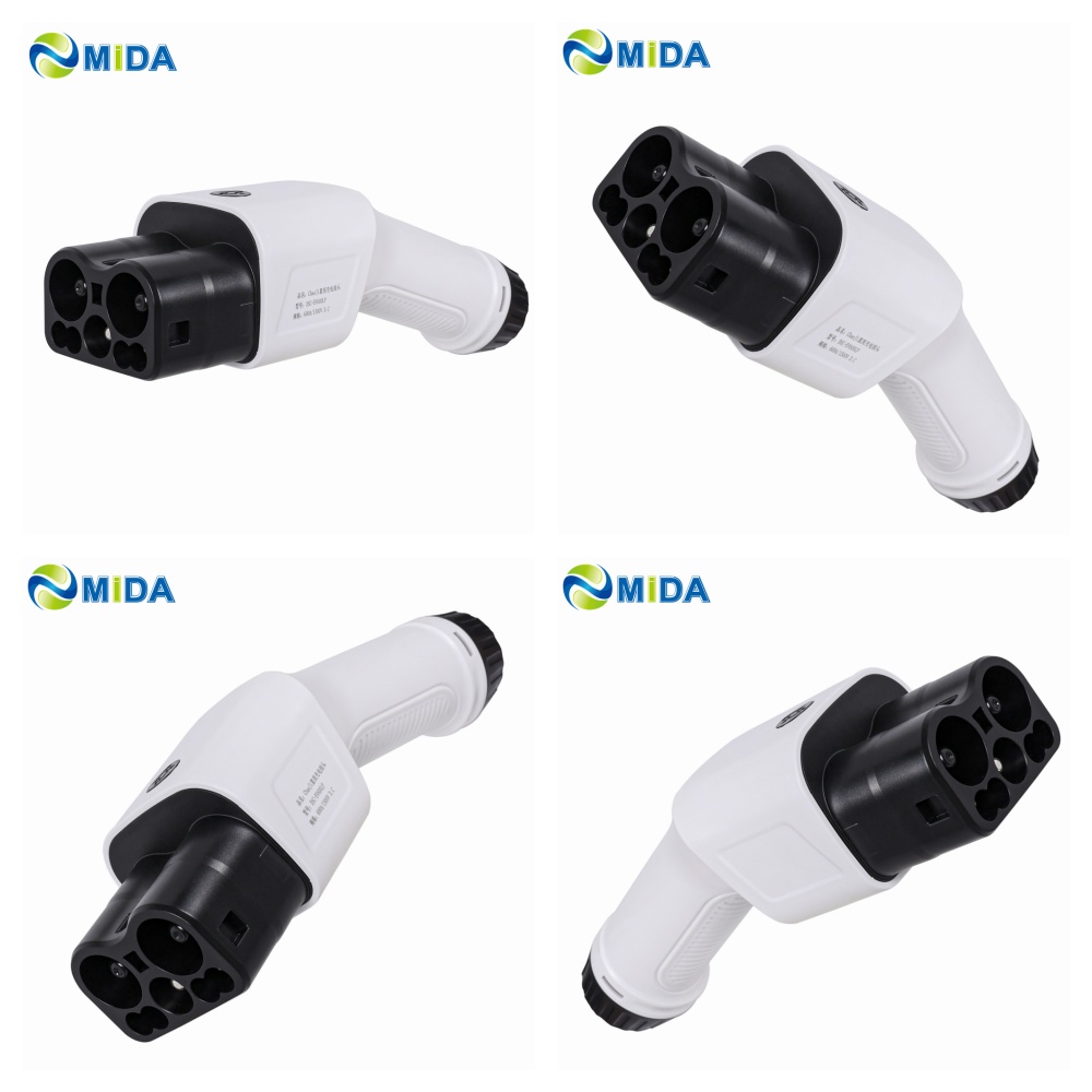 EV Charging Cable CCS2 Gun
