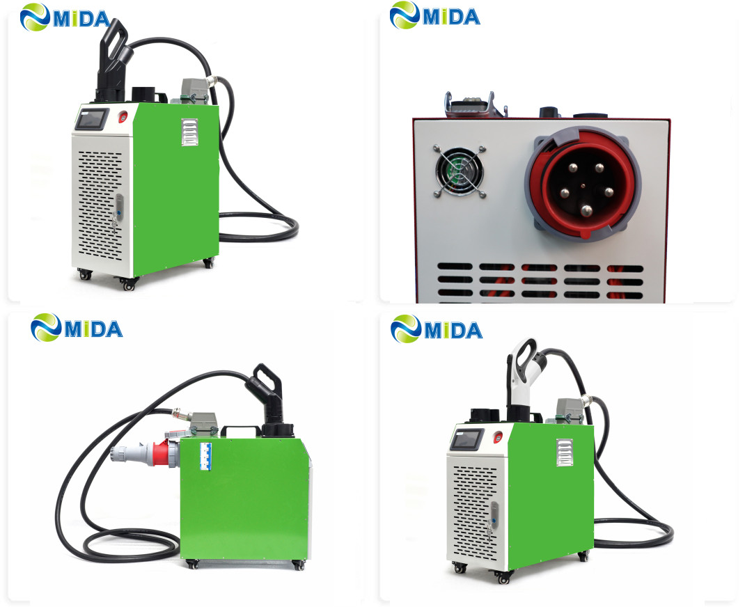 Portable Charger Service