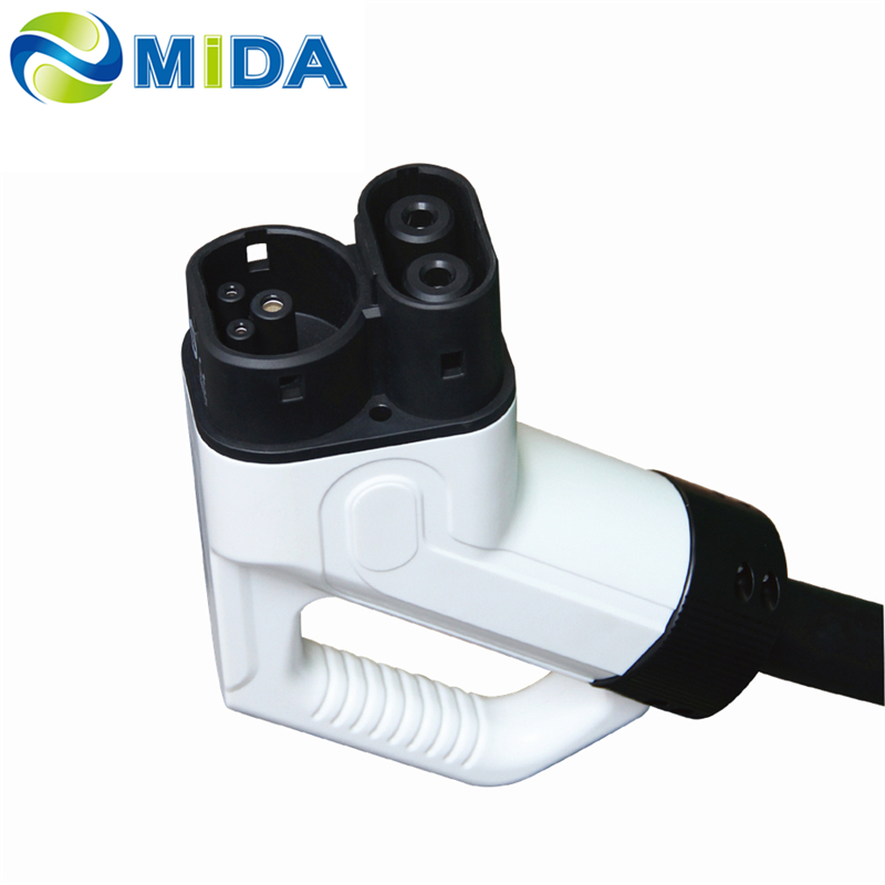 Best 300A CCS2 Gun DC 1000V Combo 2 Connector EV Charging Cable Manufacturers, Factory