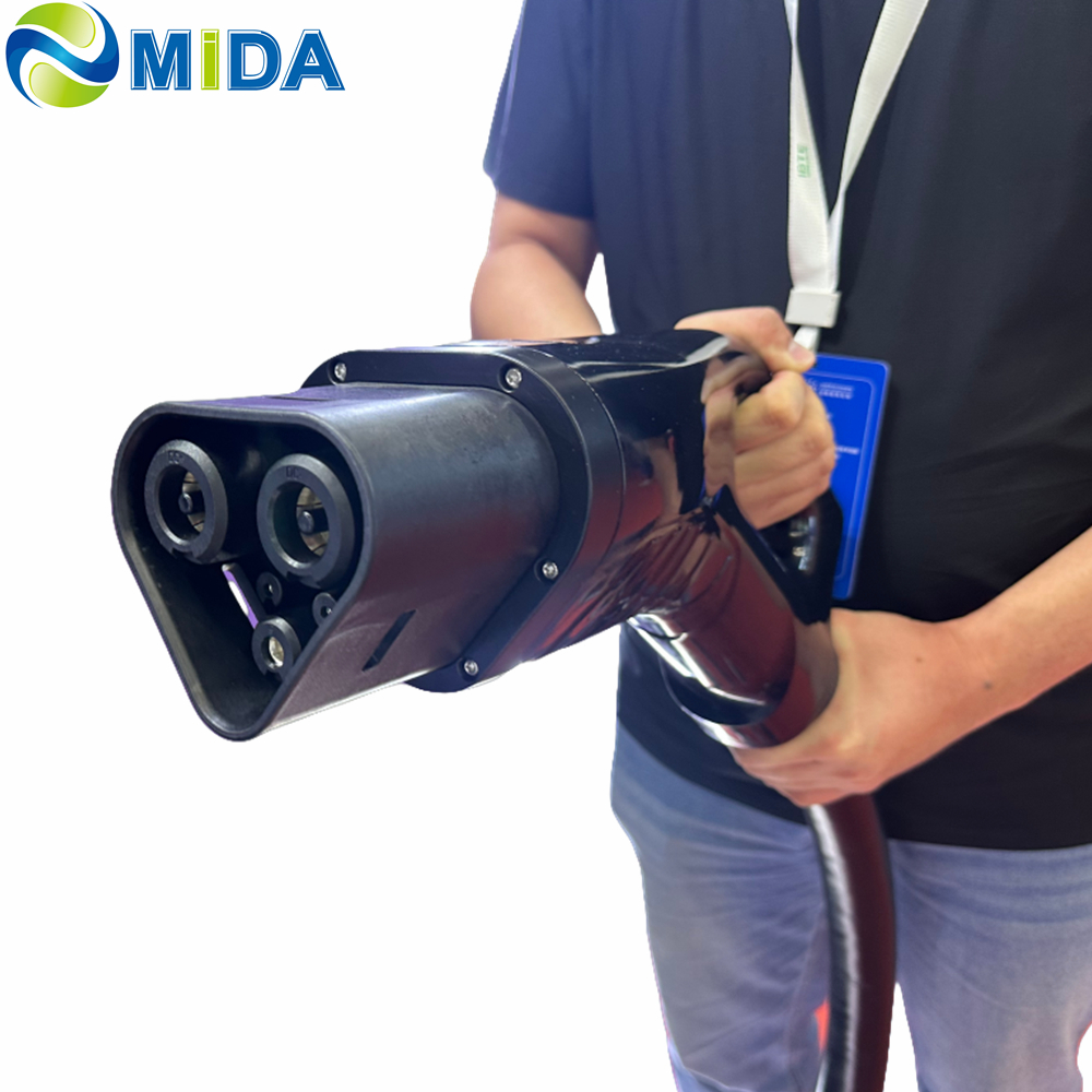 Best 1000A 1500A MCS Charging Connector Megawatt Charging System Manufacturers, Suppliers