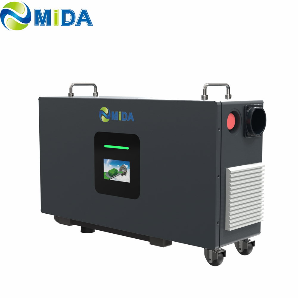 China 20kW 30kW 50kW Mobile Charging Station CCS Portable DC Level 3 EV Charger  Manufacturers, Suppliers