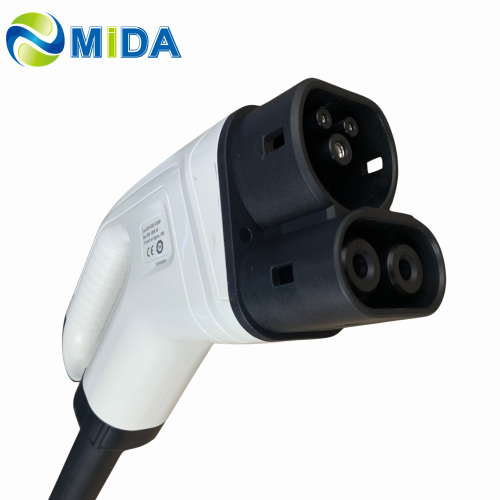 China 5.5M 250A 300A CCS2 Charging Cable DC Fast Charger Plug CCS Combo 2 Connector Manufacturers, Factory