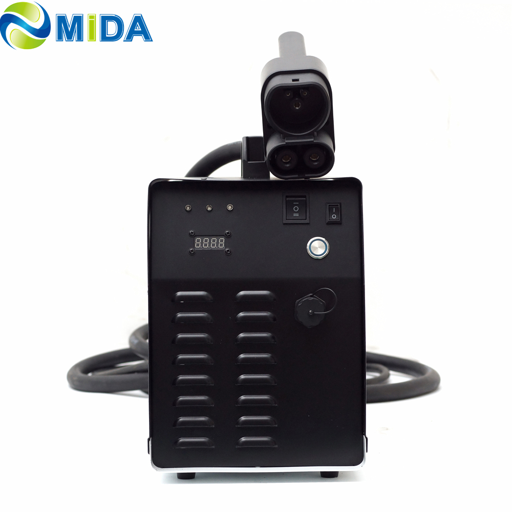 Best 7KW CCS2 Movable  DC Charger Portable DC EV Charger  Factory, Factories