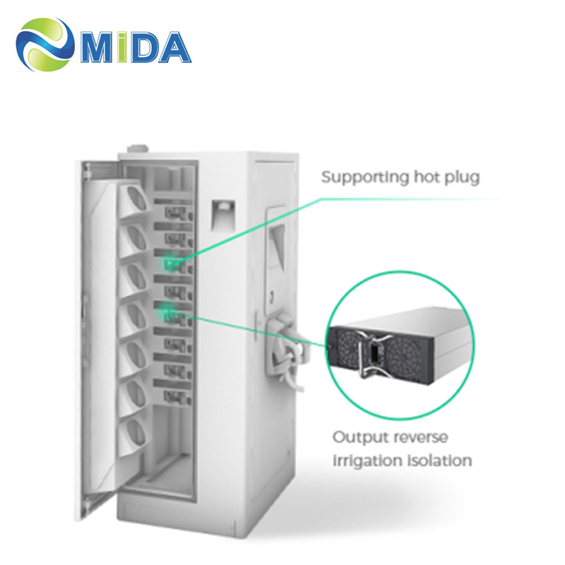 Best DC Charging Module for EV Charging Station 30KW 1000V ACDC Power Module Manufacturer, Supplier