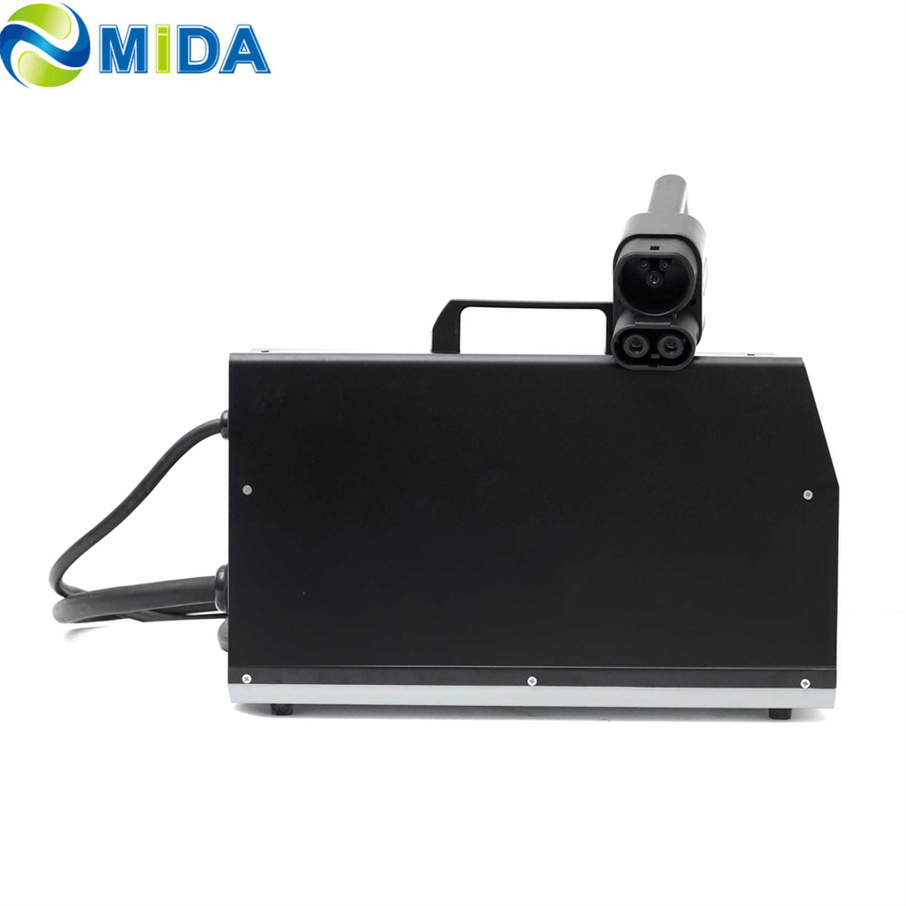 Best 7KW CCS2 Movable  DC Charger Portable DC EV Charger  Factory, Factories