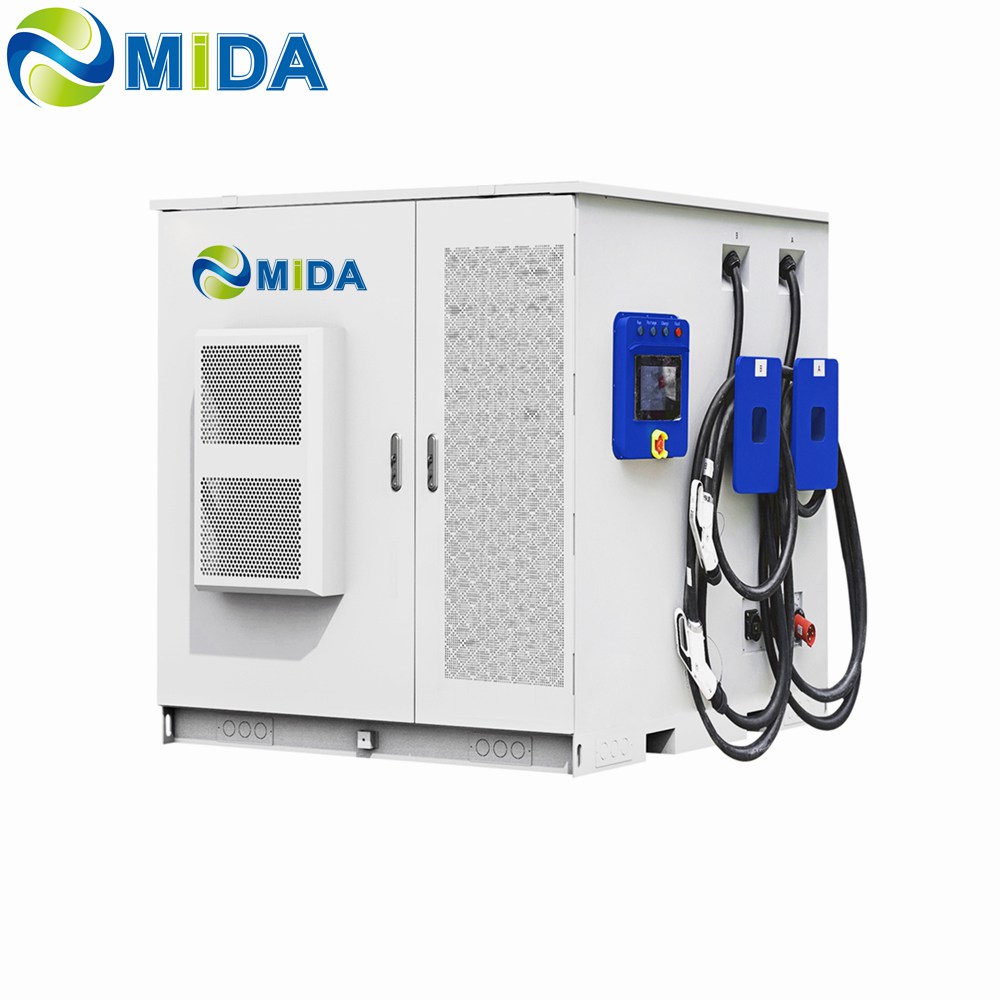 Best 2MWH 960kw BESS Charging Station Megawatt EV Charger Solar Battery Storage System Manufacturers, Factory