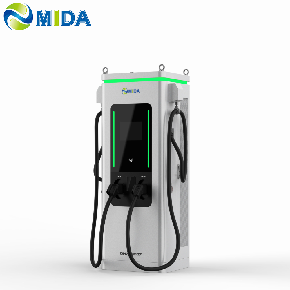 China 150kw 180kW 240kW DC Charging Station CCS2 GBT Ultra Fast Charger Piles  Manufacturer, Factory
