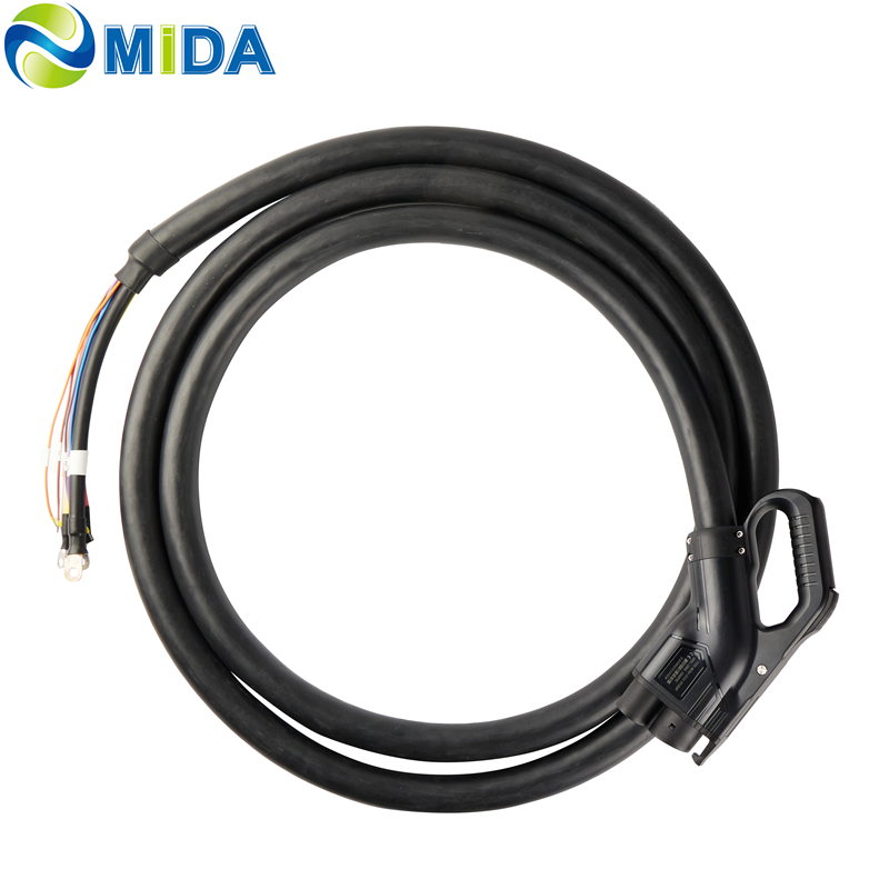 CCS1 Connector Details