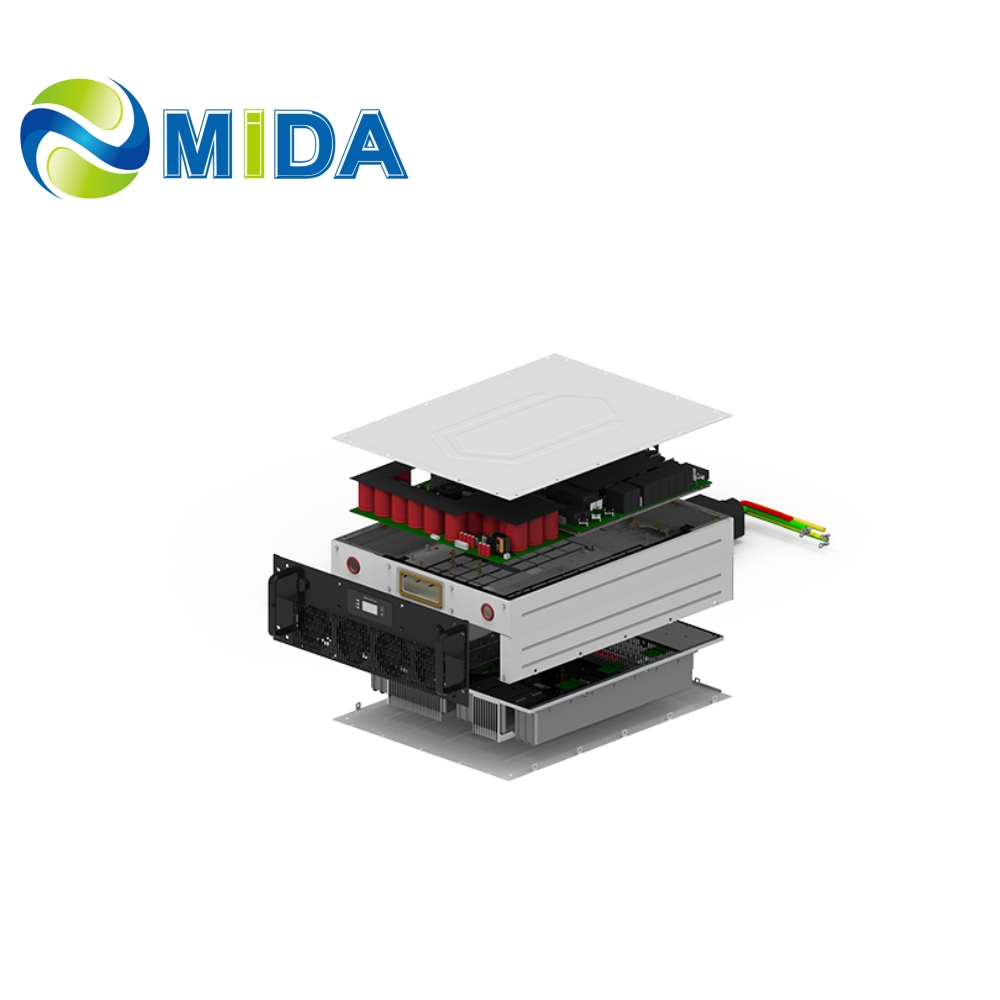 Best UR100040-IP65 DC Charging Module 40kW Power Module 120kw 160kw DC EV Charging Station Manufacturer, Supplier