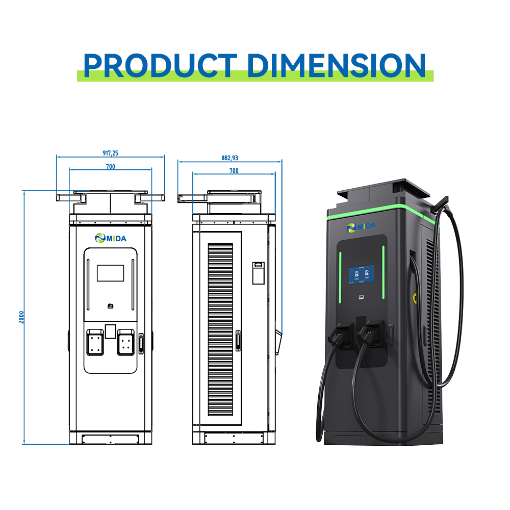 Fast Charging Station
