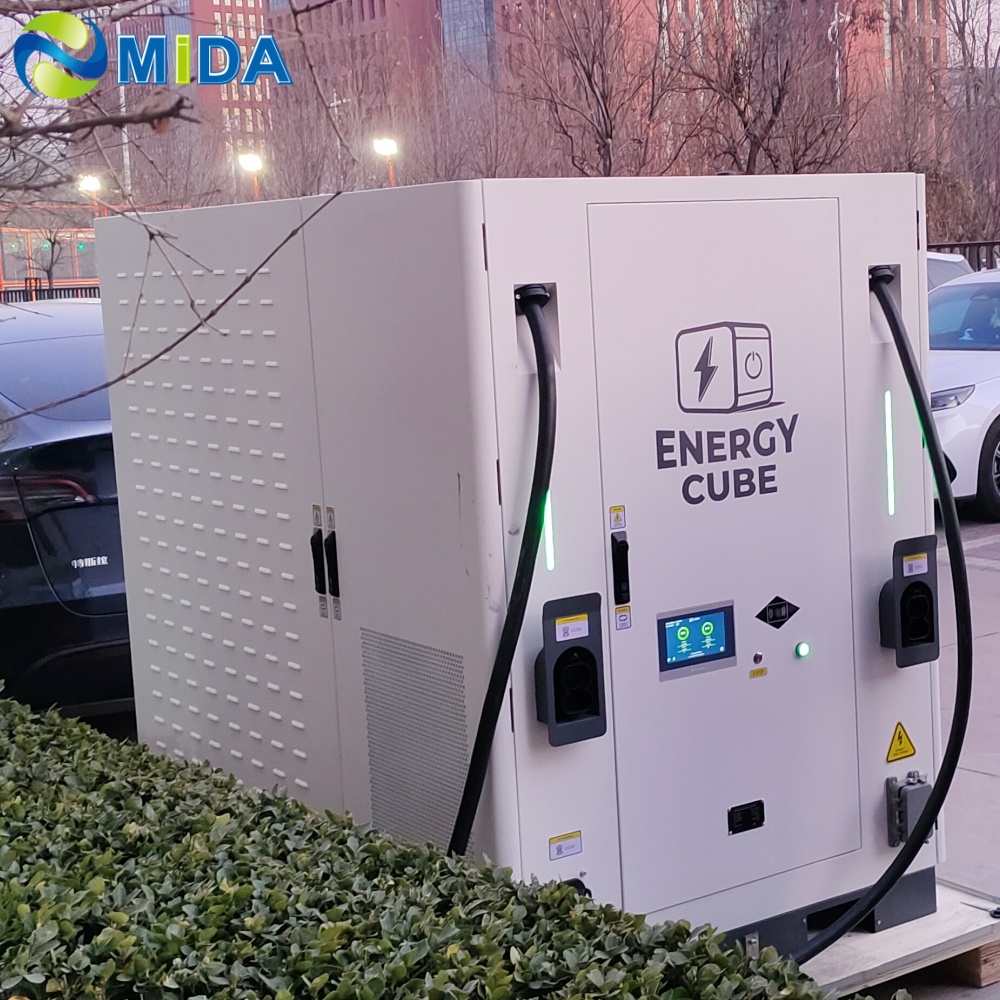 China CCS NACS CHAdeMO 200kwh 120kw BESS Charging Station Energy Storage EV Charger Piles Supplier, Suppliers